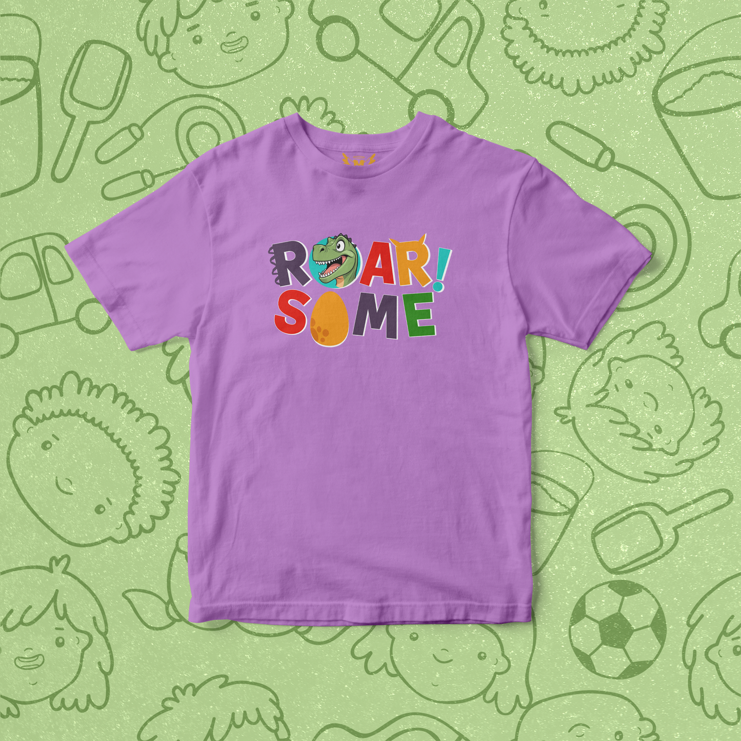 Roar Some