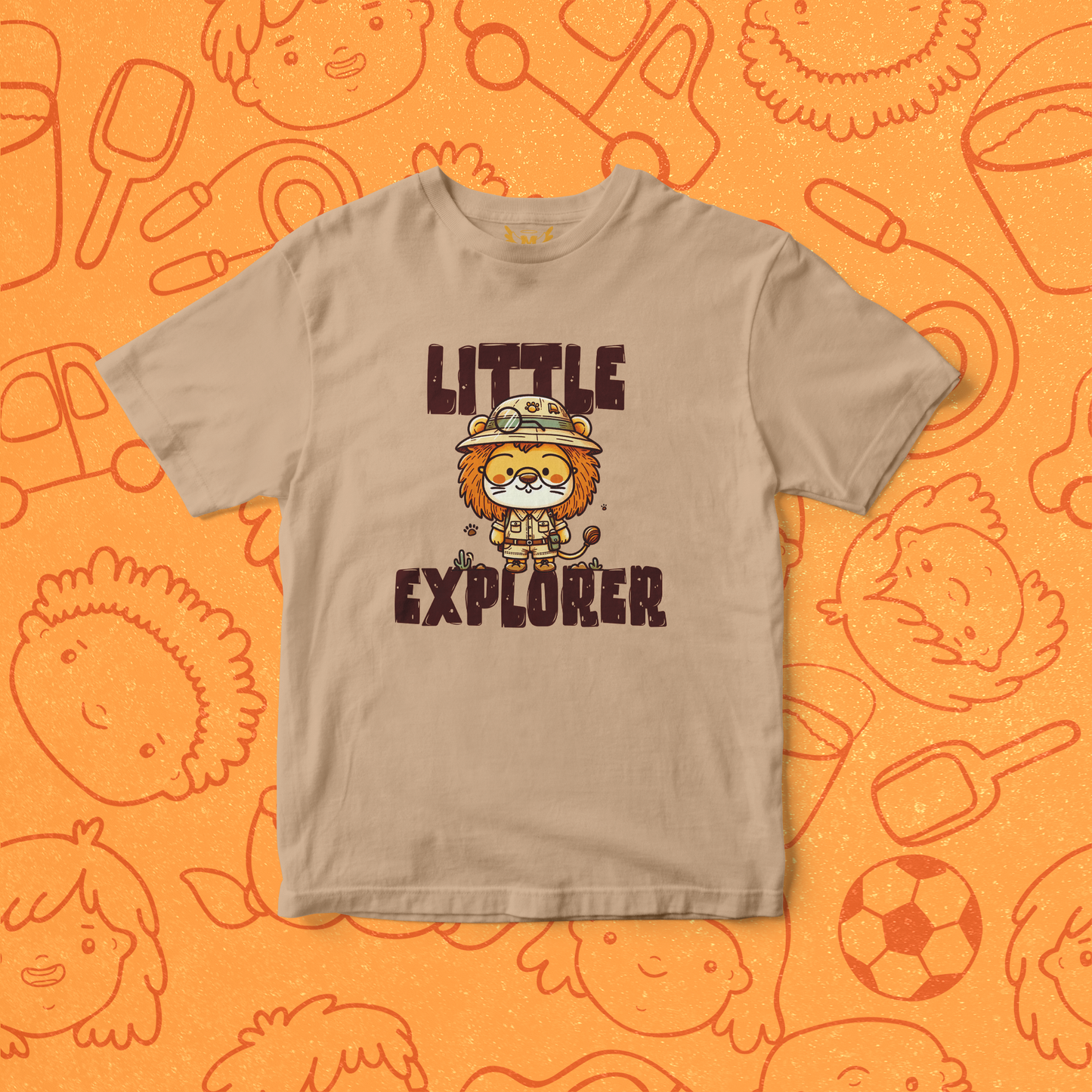 Little Explorer