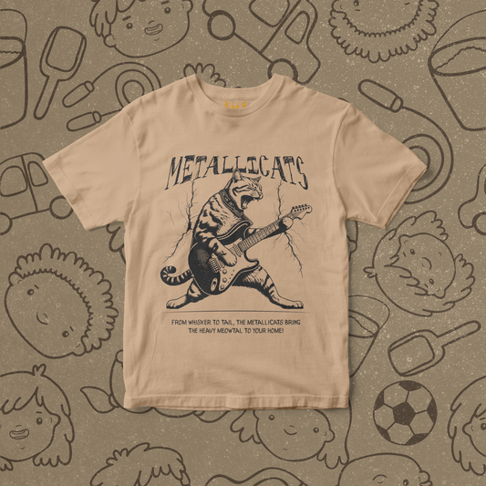 Metallicats