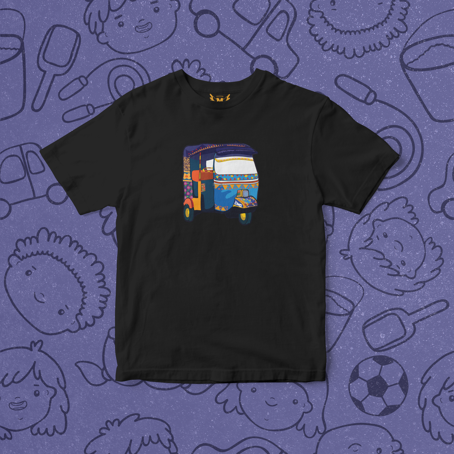 Rickshaw