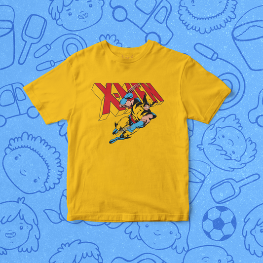 X-MEN : Wolverine
