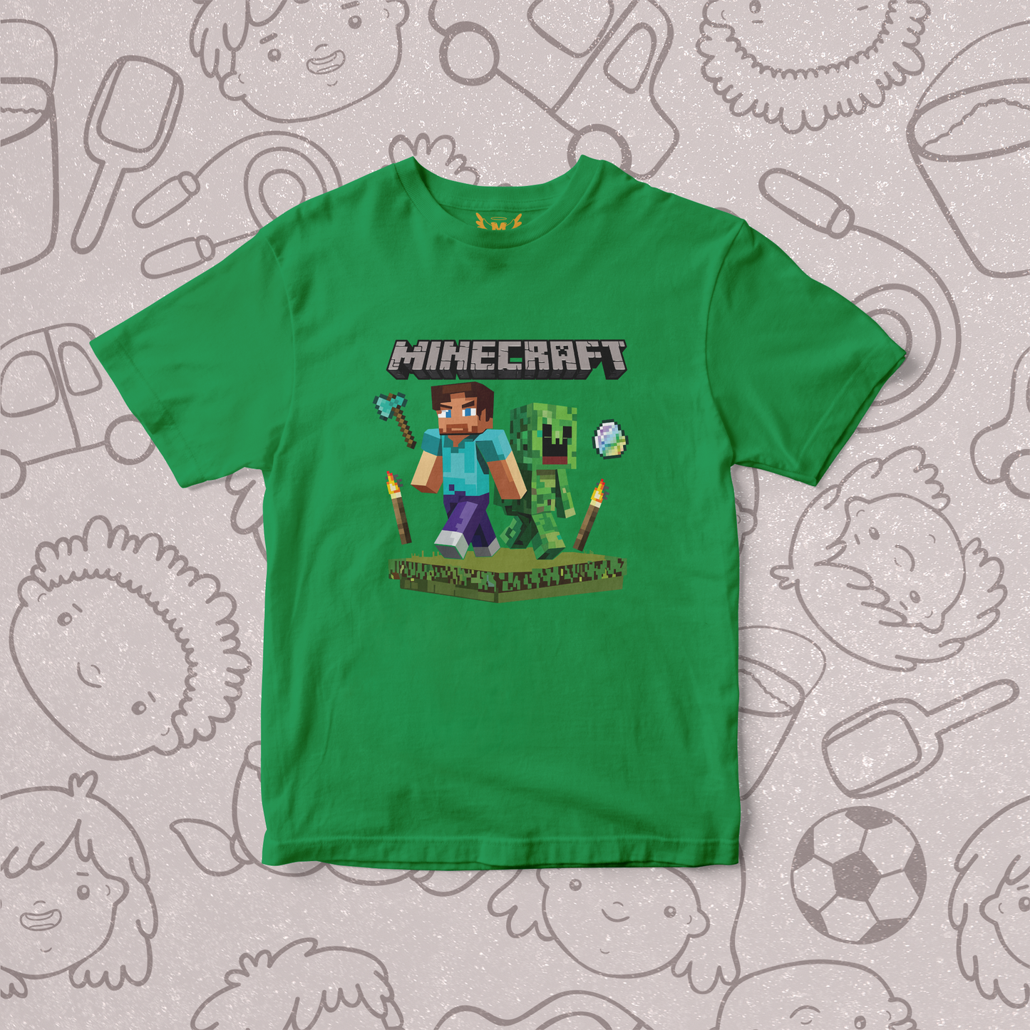 Minecraft IV