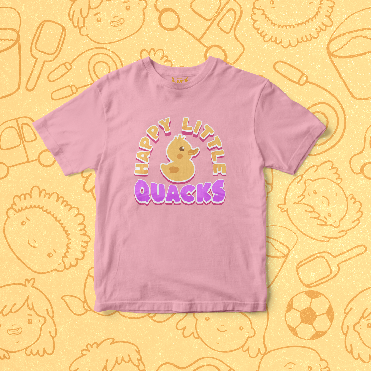 Happy Little Quacks
